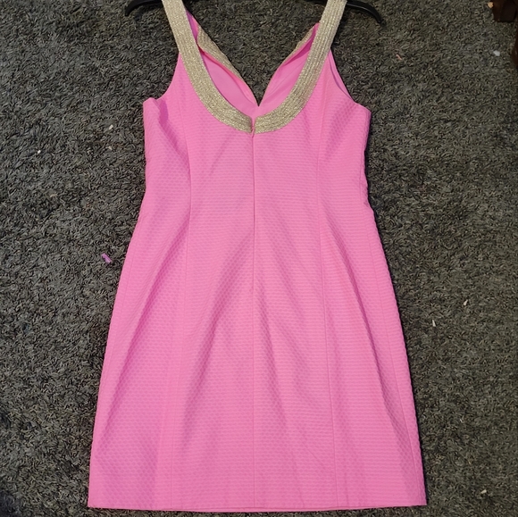 Lily pulitzer dress - Picture 2 of 4